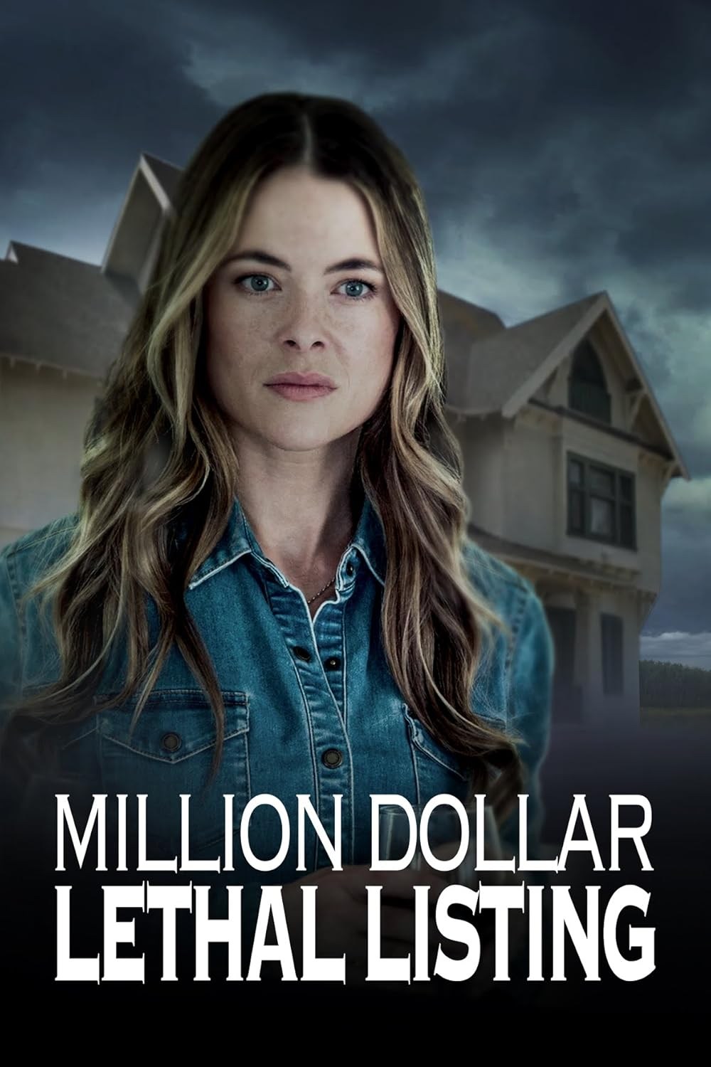 Poster de MILLION DOLLAR LETHAL LISTING