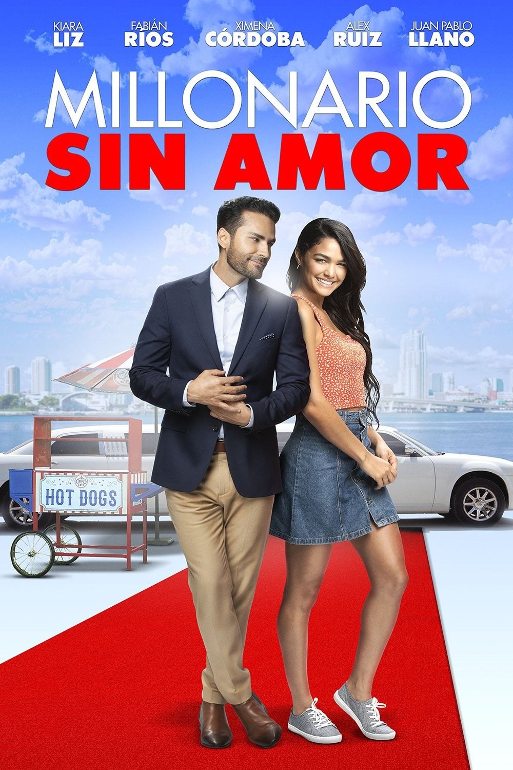 Poster de MILLONARIO SIN AMOR en español