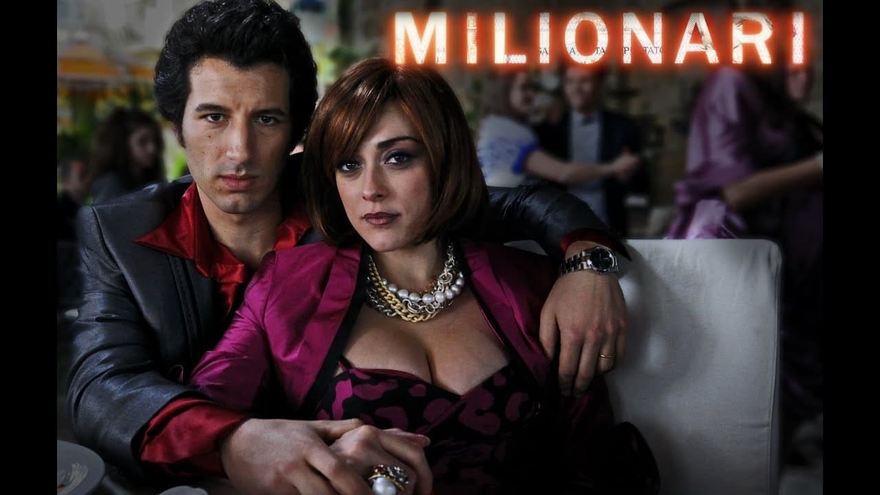 Foto de MILLONARIOS DE LA MAFIA