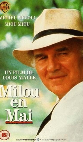 Poster de MILOU EN MAYO