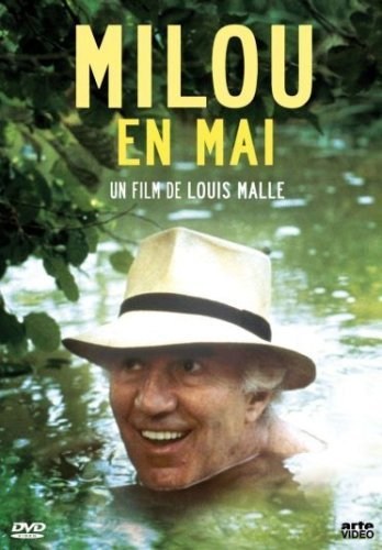 Poster de MILOU EN MAYO