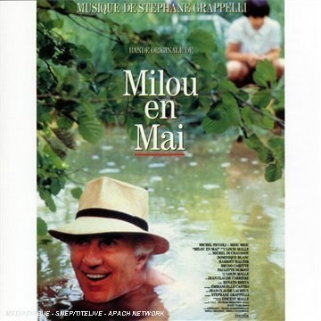 Foto de MILOU EN MAYO