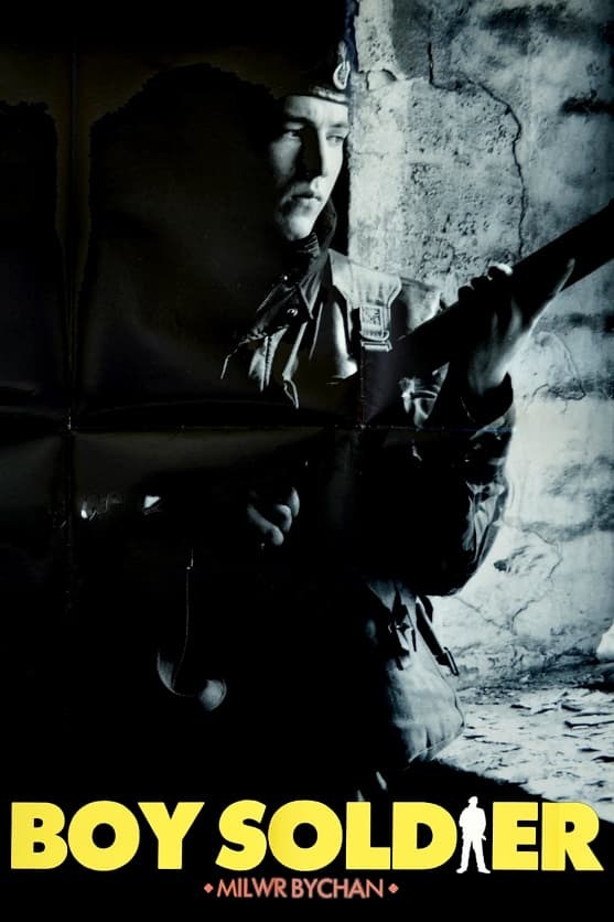 Poster de MILWR BYCHAN