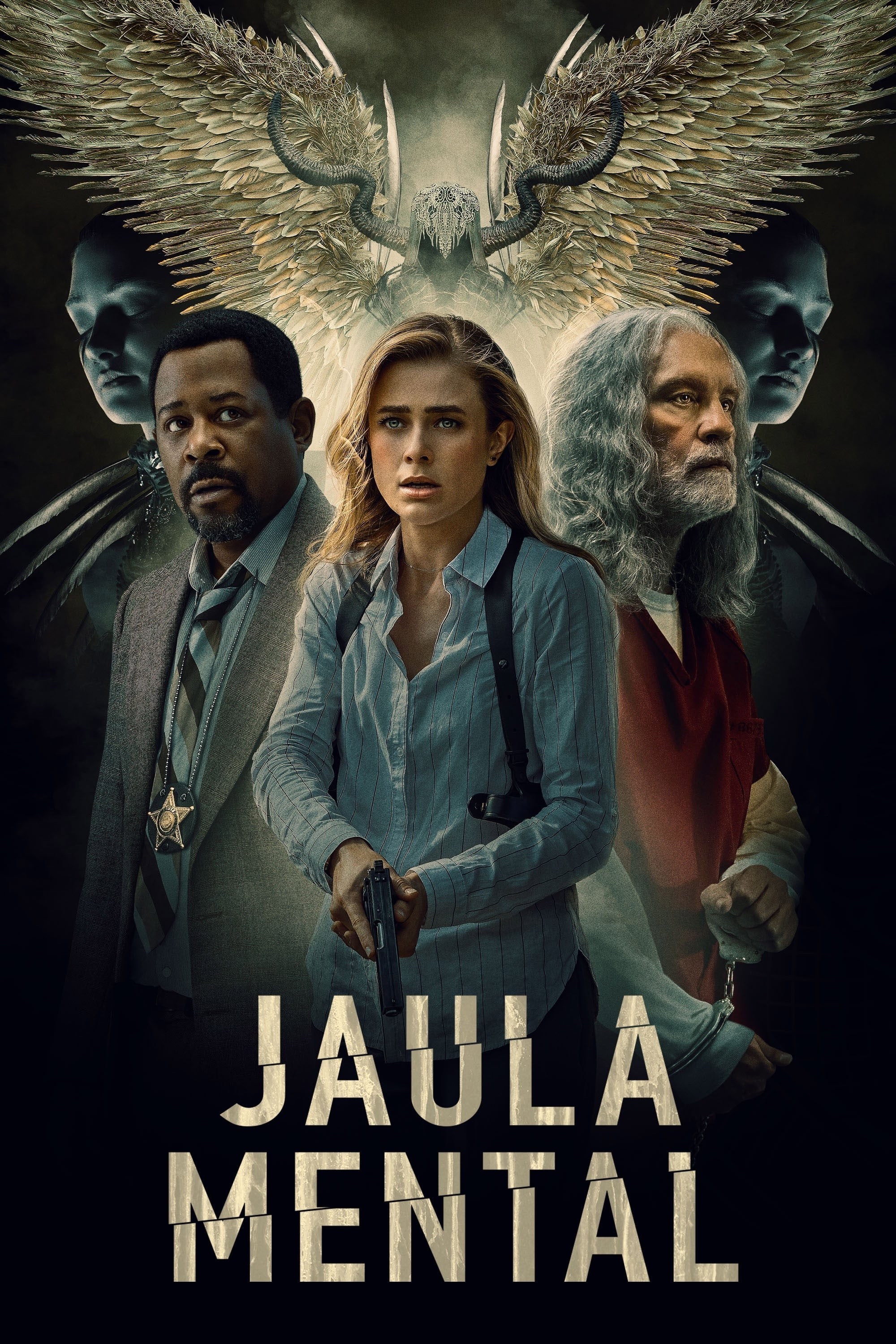 Poster de JAULA MENTAL en español