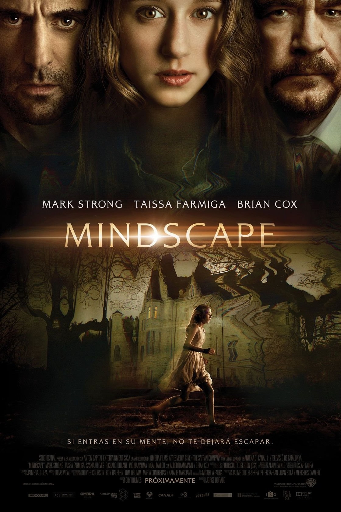 Poster de MINDSCAPE en español