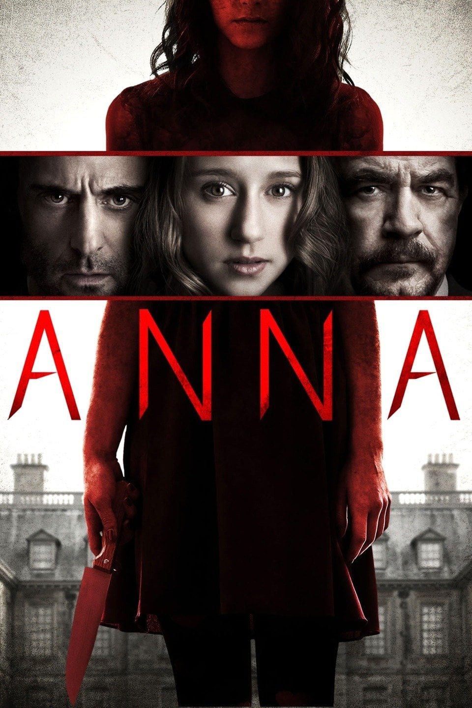 Poster de MINDSCAPE en inglés