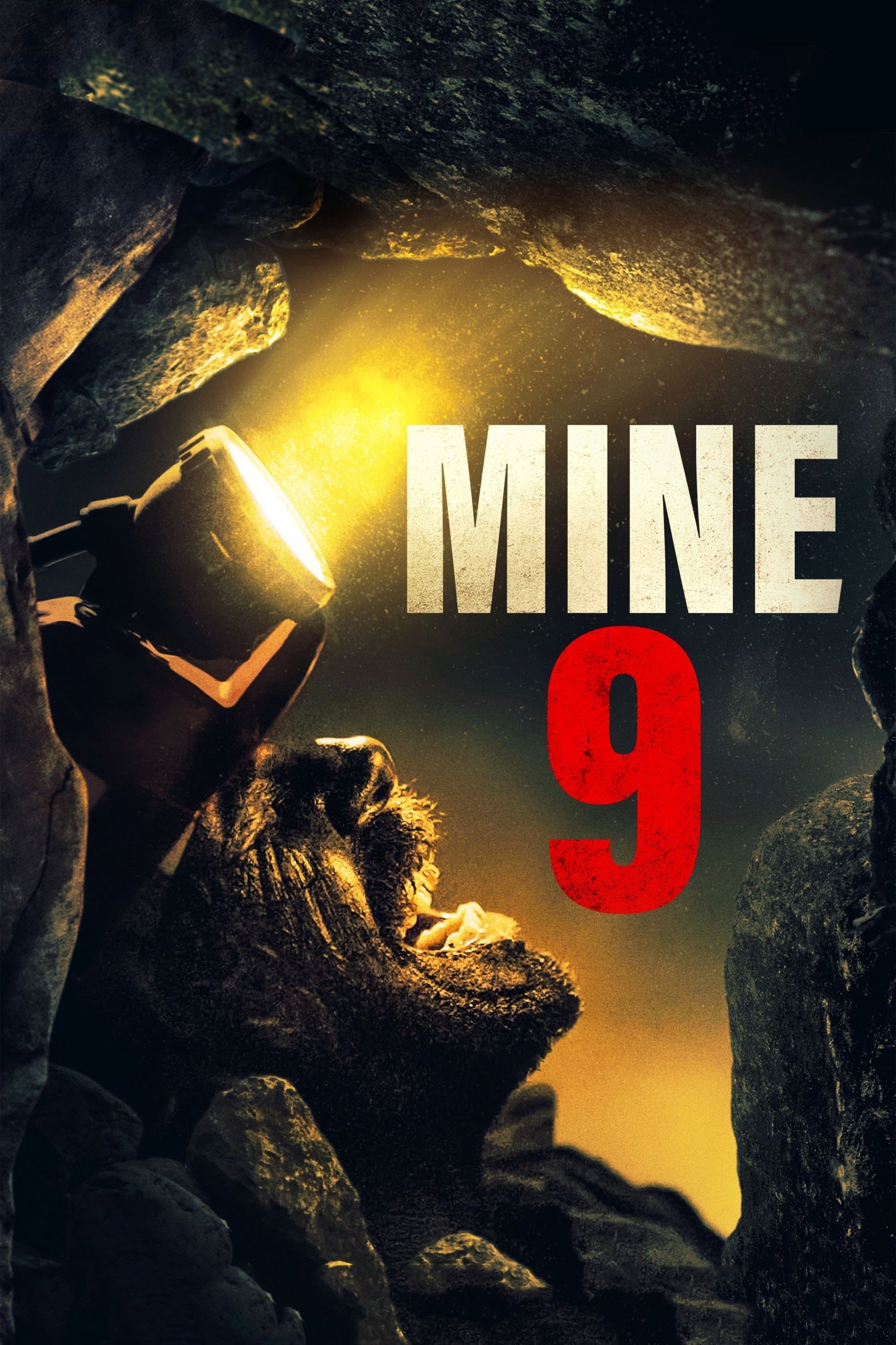 Poster de MINE 9 en inglés