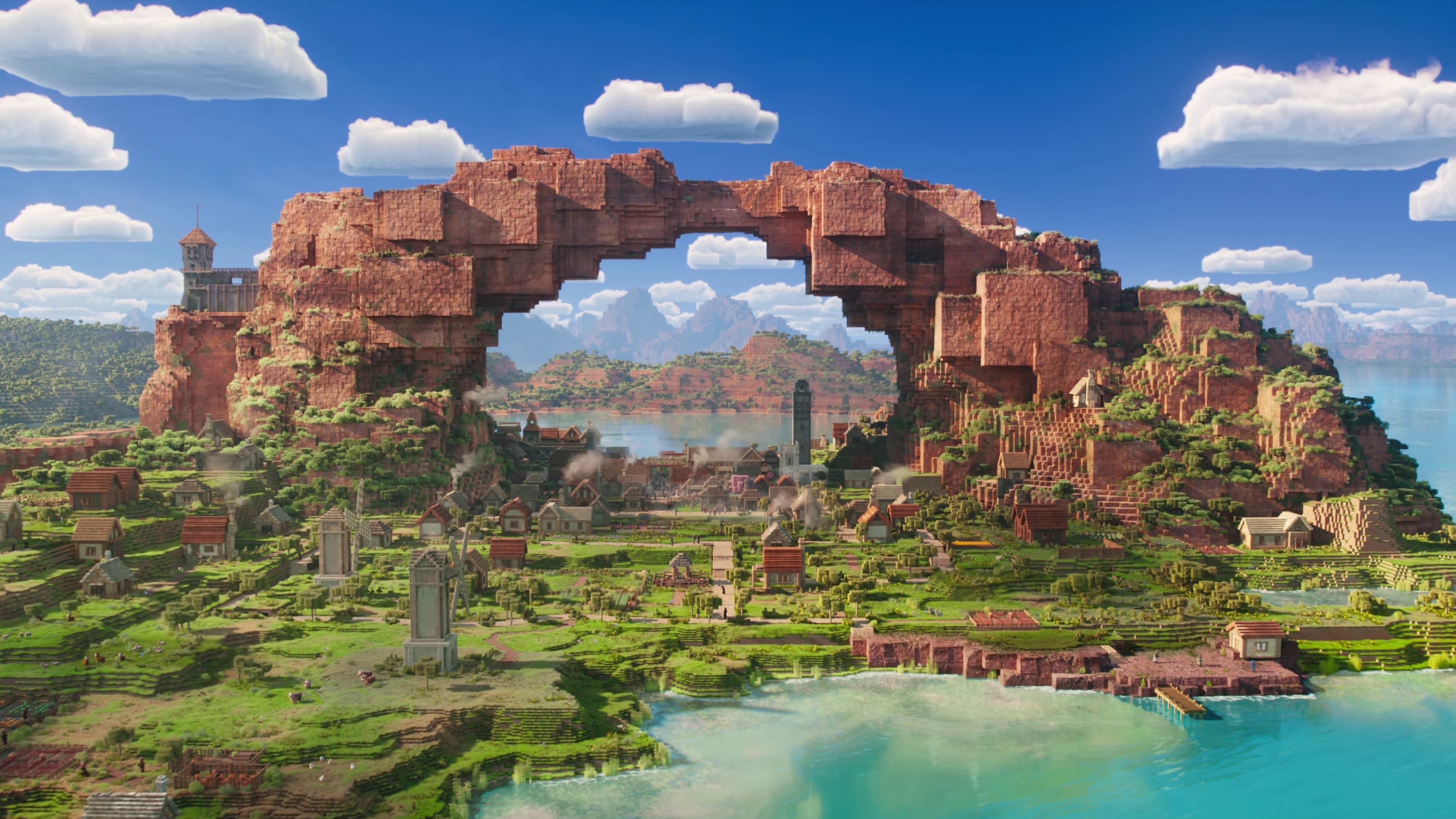 Foto de UNA PELÍCULA DE MINECRAFT
