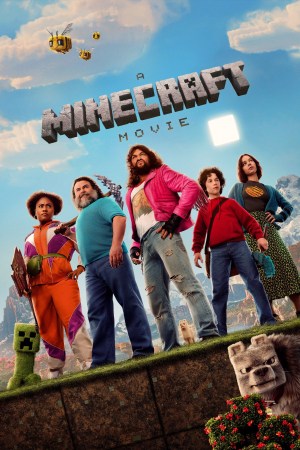 Una película de Minecraft