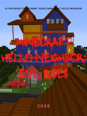 Minecraft Hello Neighbor