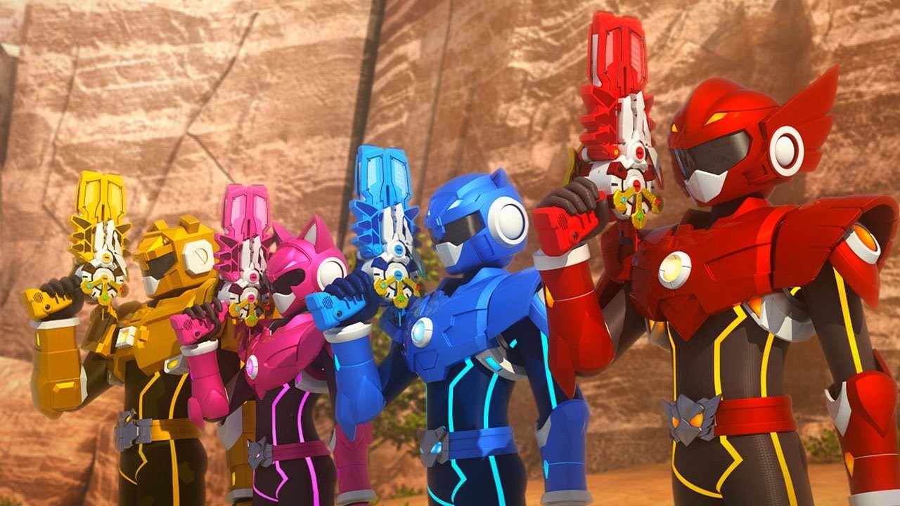 Foto de MINIFORCE: NEW HEROES RISE