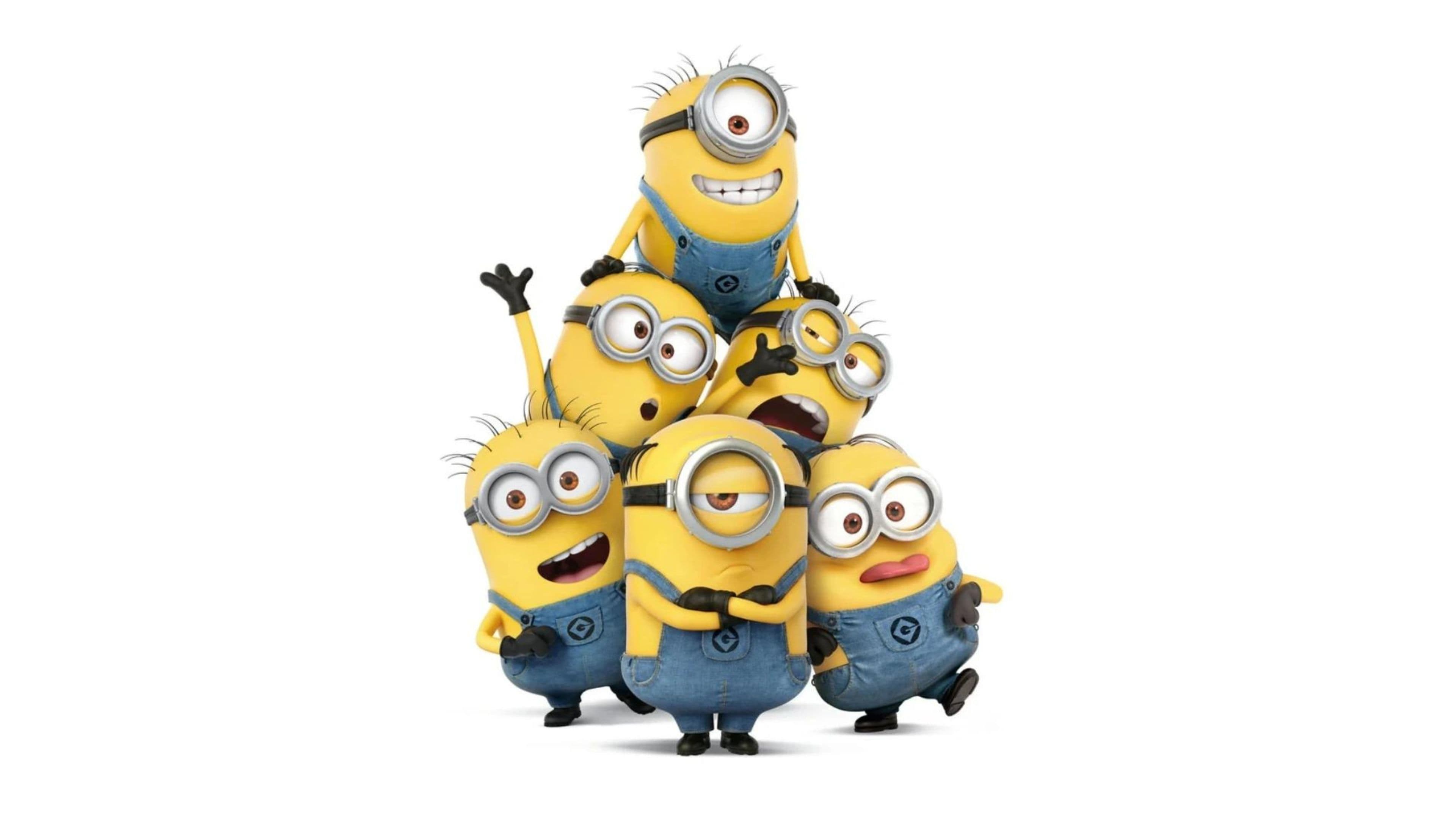 Foto de MEGA MINIONS