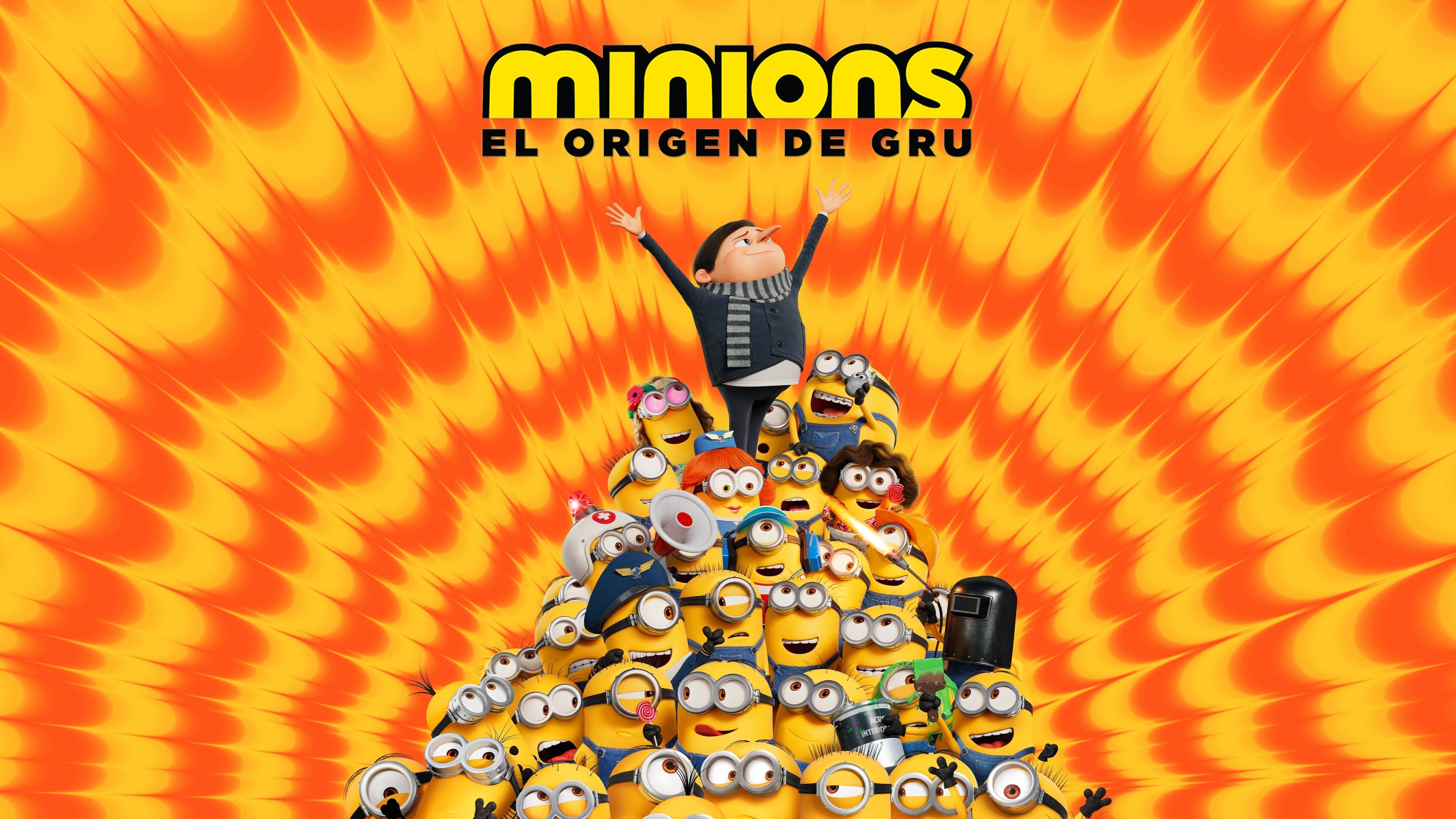 Foto de MINIONS: EL ORIGEN DE GRU
