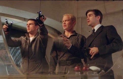 Foto de MINORITY REPORT