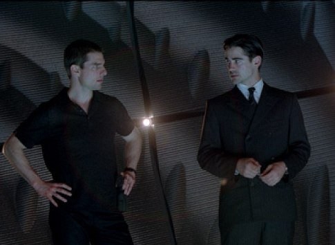Foto de MINORITY REPORT