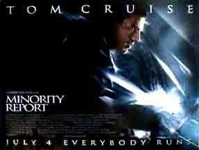 Foto de MINORITY REPORT
