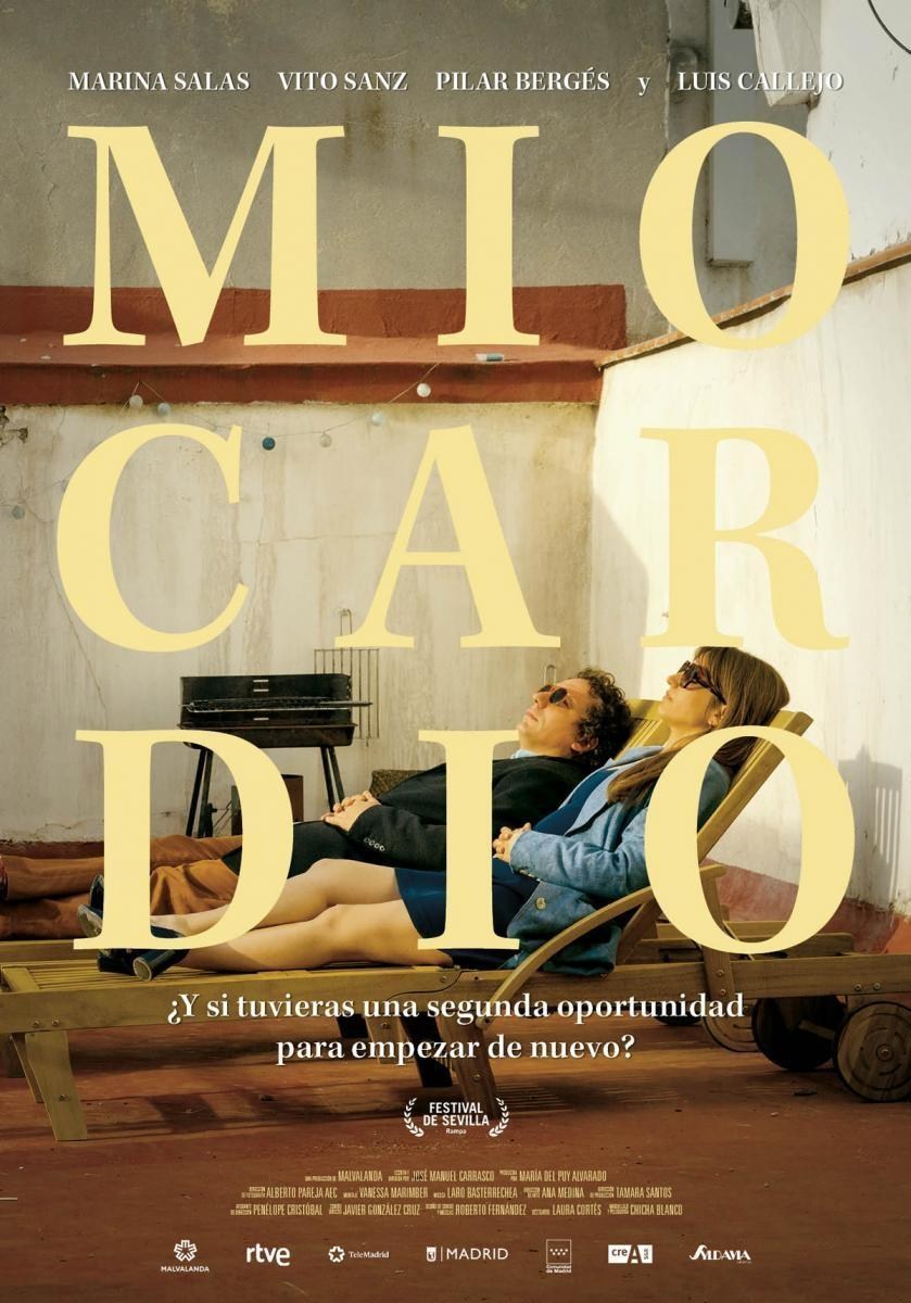 Poster de MIOCARDIO