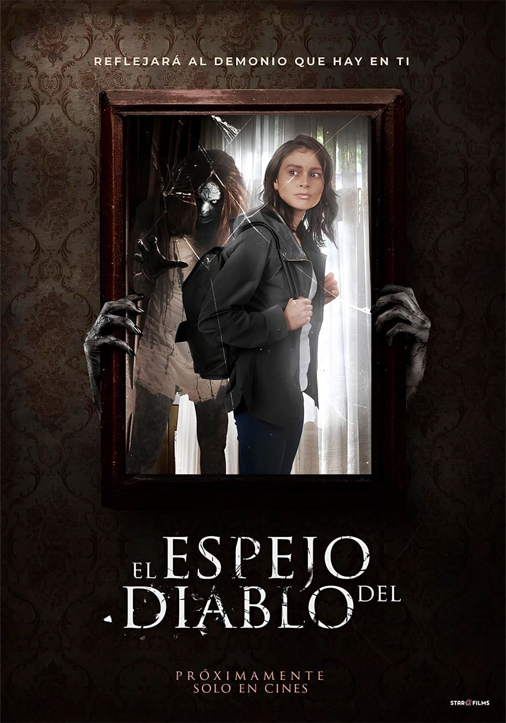 Poster de MIRA MIRA en español