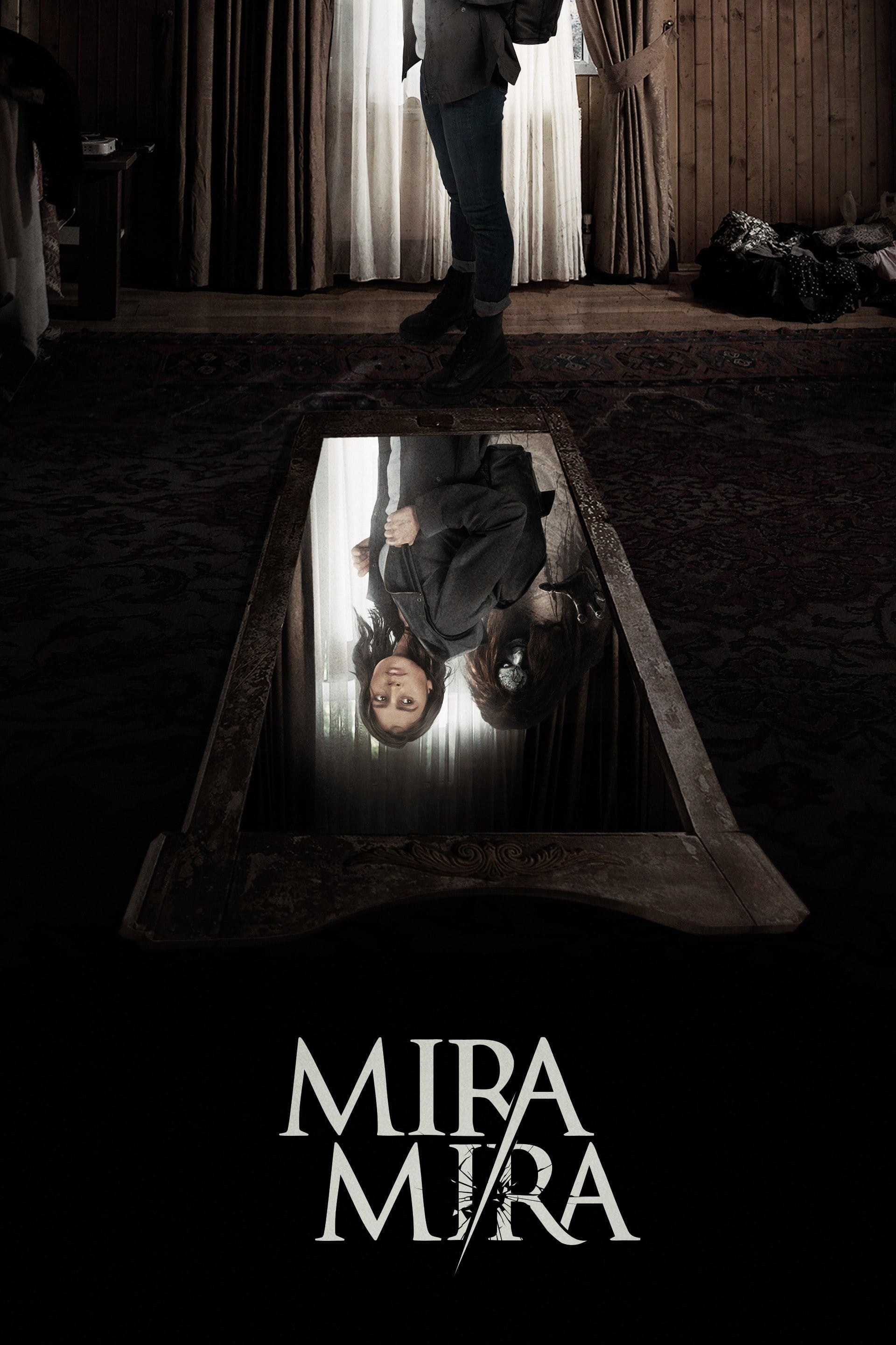 Poster de MIRA MIRA en inglés