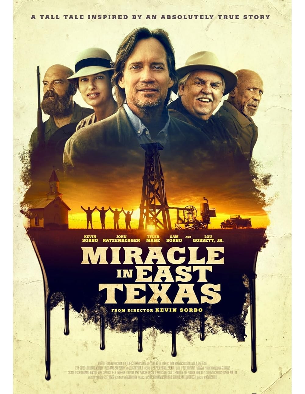 Poster de MIRACLE IN EAST TEXAS