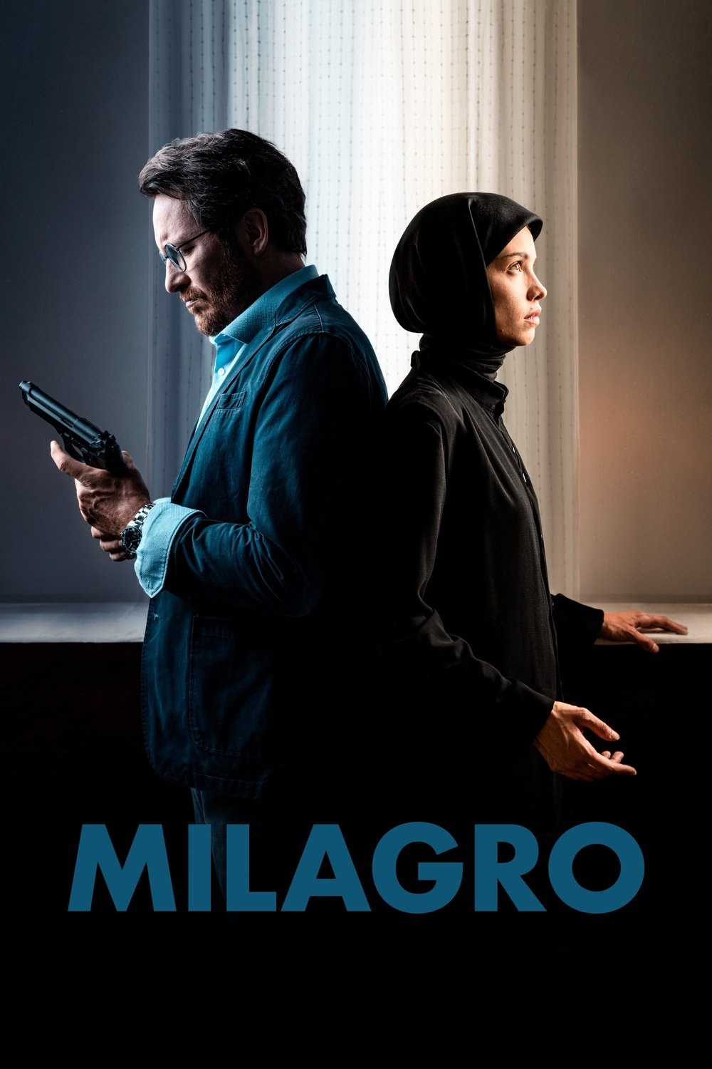 Poster de MILAGRO en español