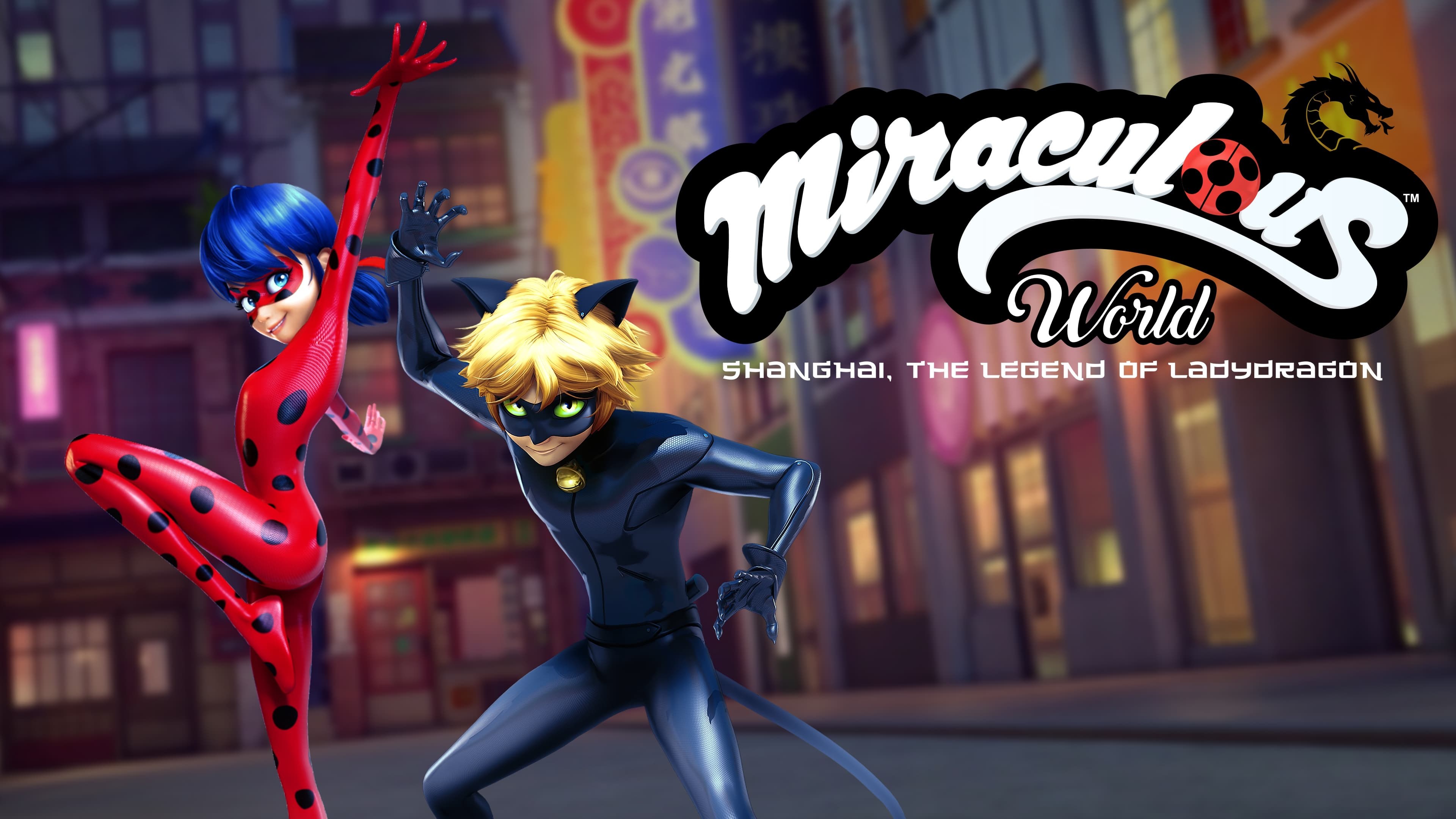 Foto de MIRACULOUS WORLD: SHANGHÁI, LA LEYENDA DE LADYDRAGÓN
