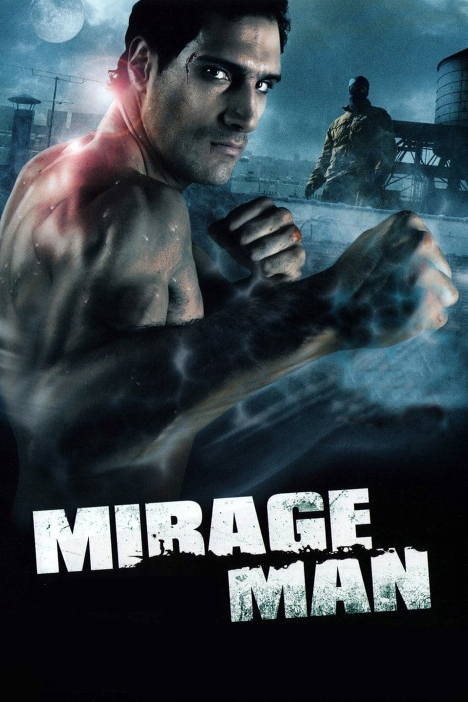 Poster de MIRAGEMAN en español