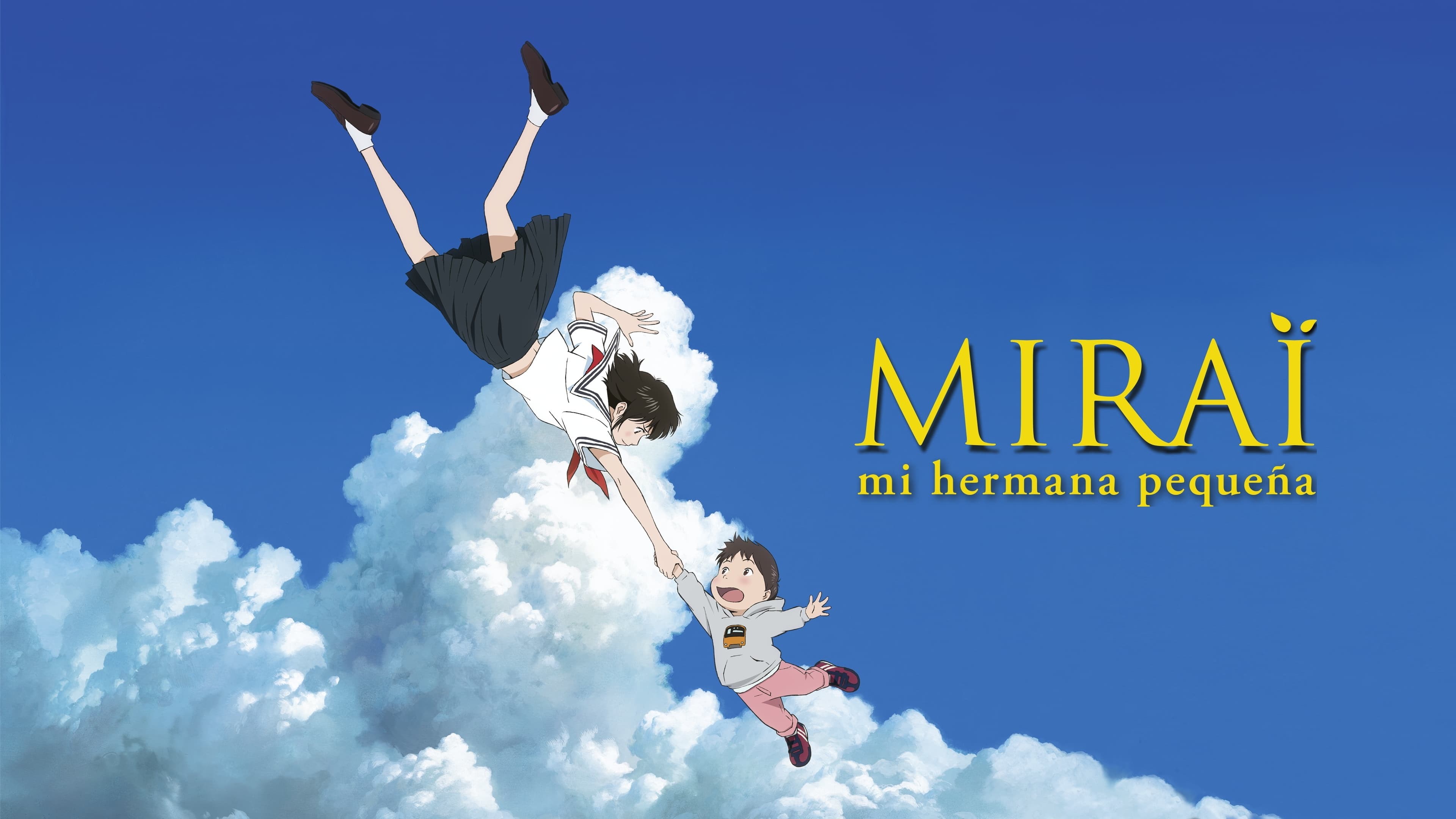 Foto de MIRAI, MI HERMANA PEQUEÑA