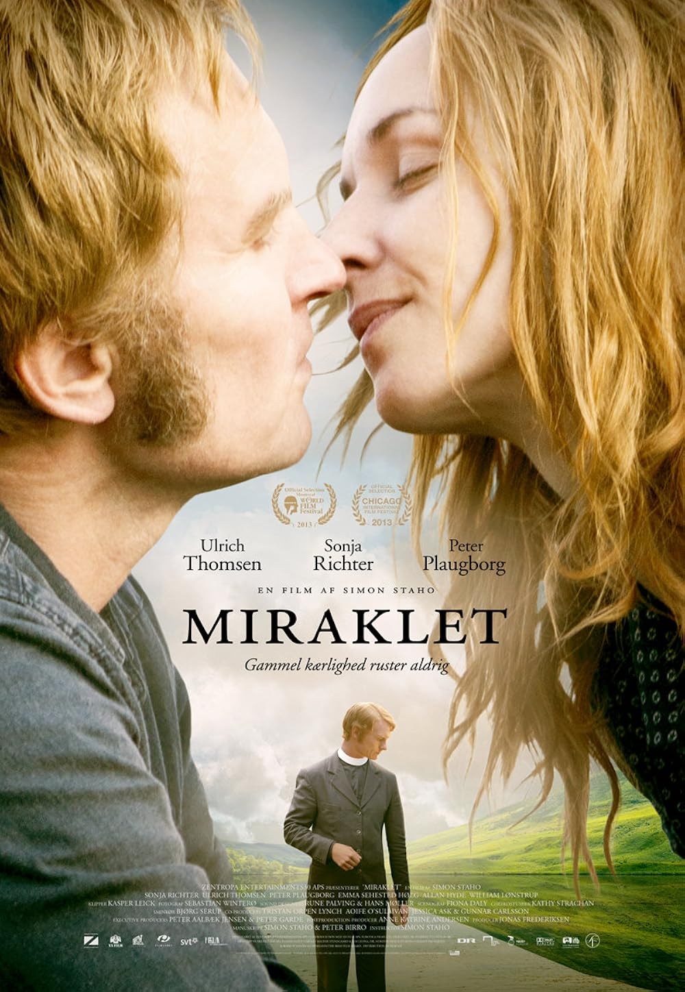 Poster de MIRAKLET