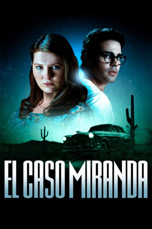 Poster de MIRANDA'S VICTIM en español