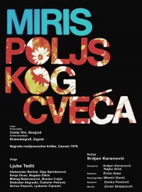 Miris poljskog cveca