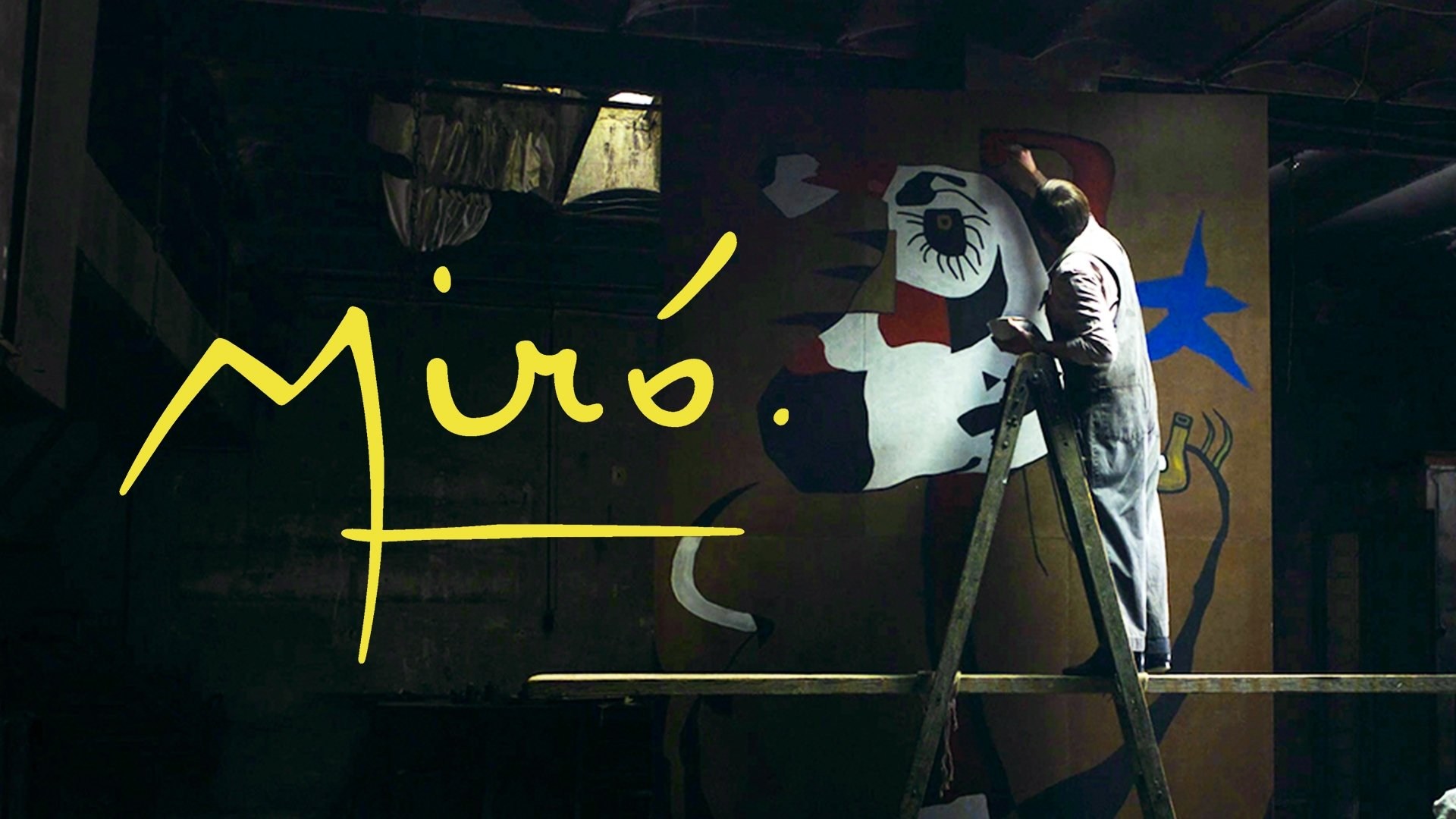 Foto de MIRÓ