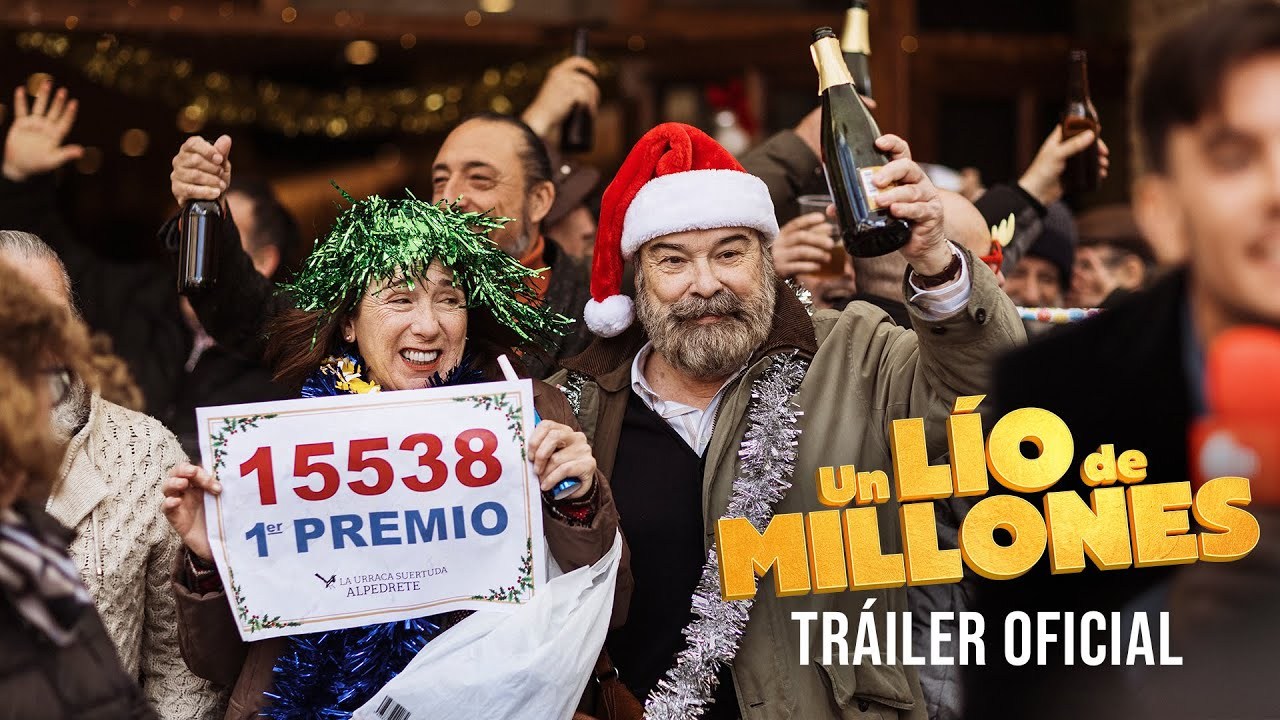 Foto de UN LÍO DE MILLONES