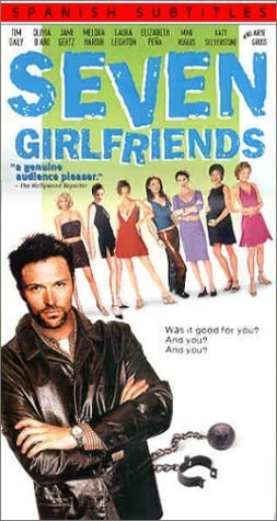 Poster de MIS SIETE CHICAS