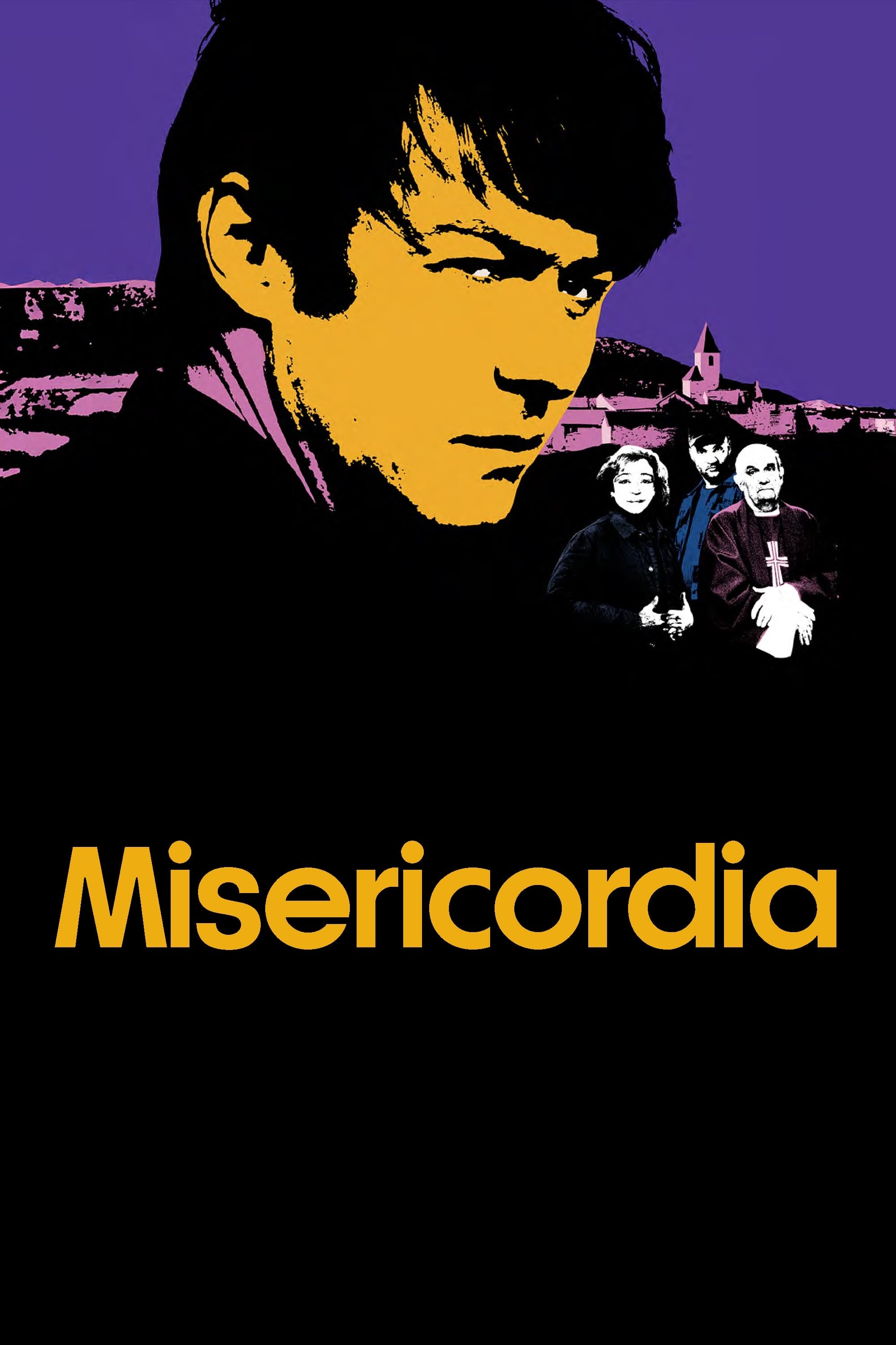 Poster de MISERICORDIA