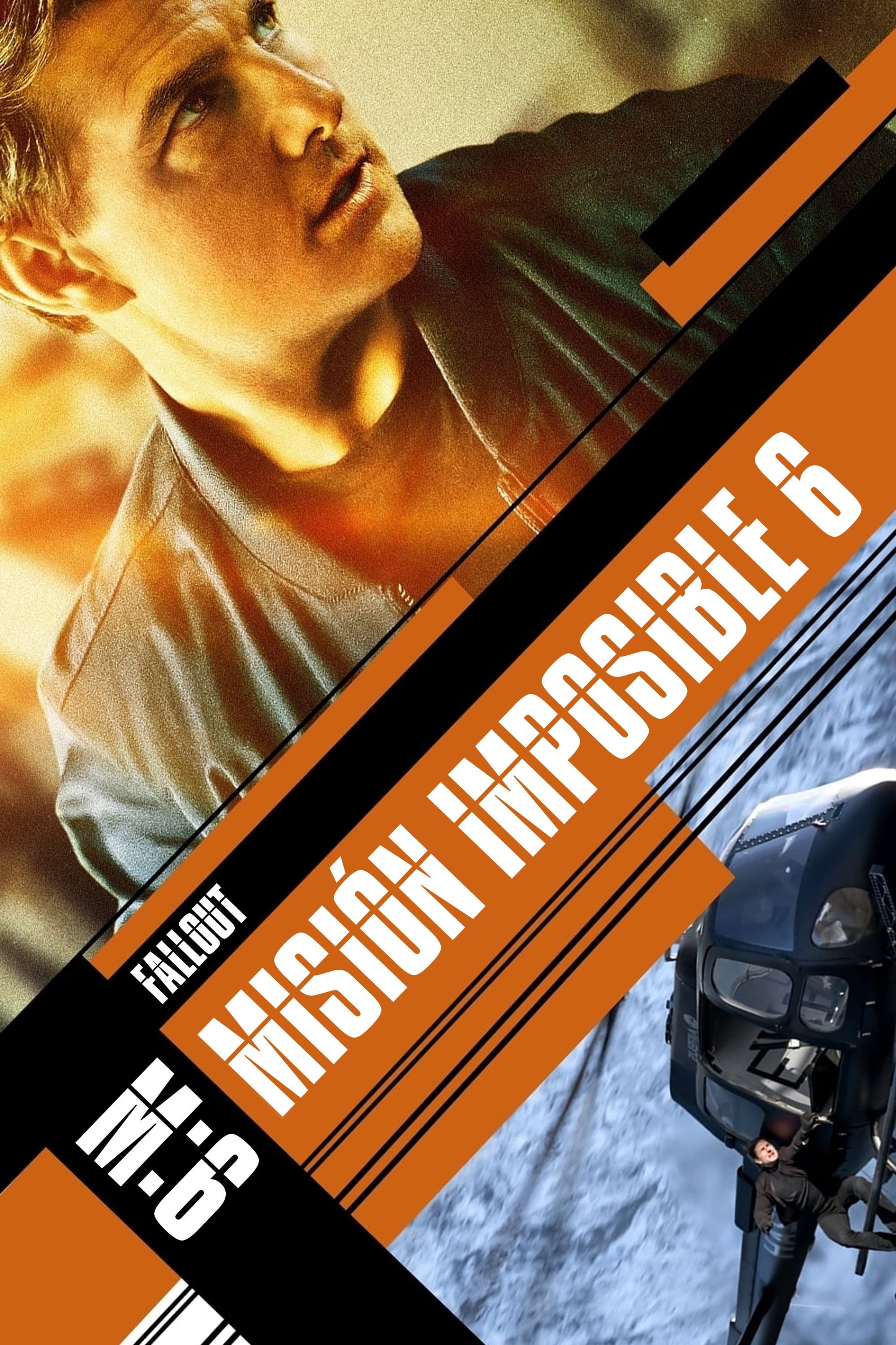 Poster de MISIÓN IMPOSIBLE: FALLOUT en español