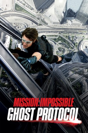 Misión: Imposible - Protocolo fantasma