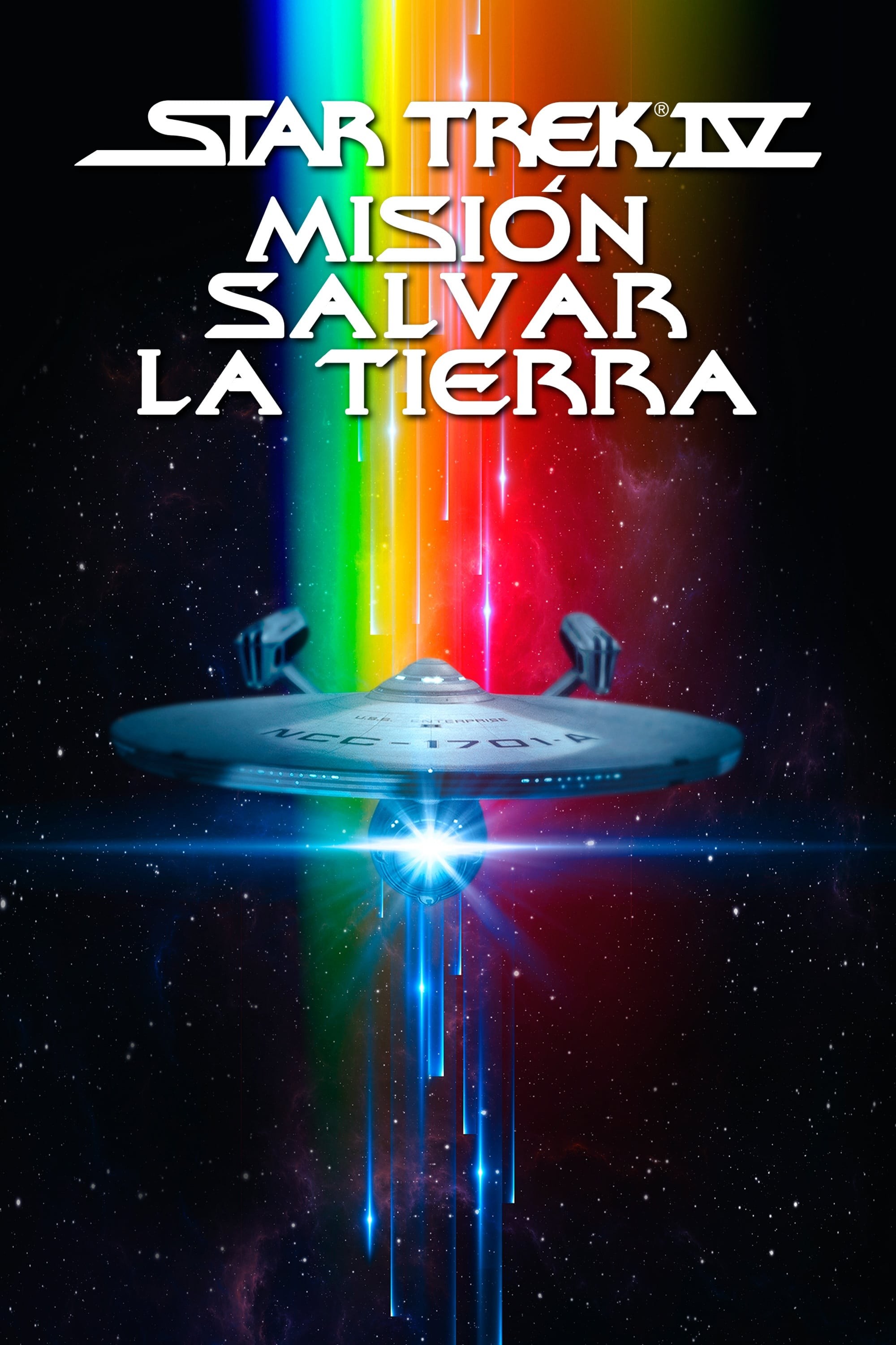 Poster de MISIÓN: SALVAR LA TIERRA en español