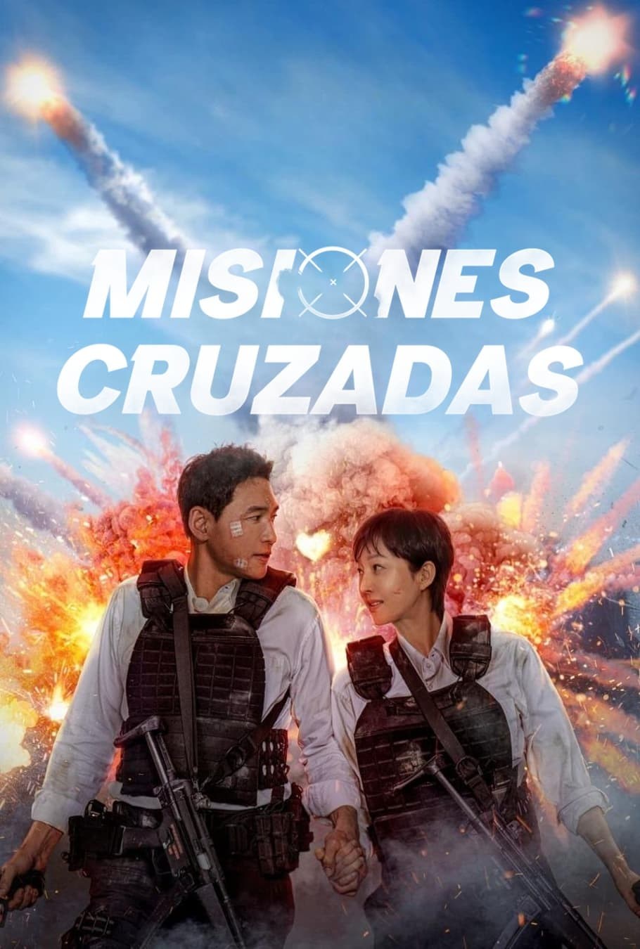 Poster de MISIONES CRUZADAS en español