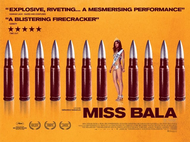 Foto de MISS BALA