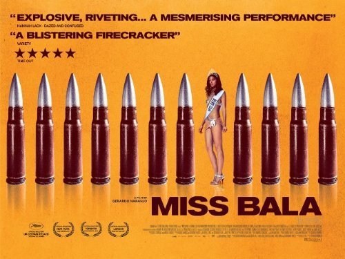 Foto de MISS BALA