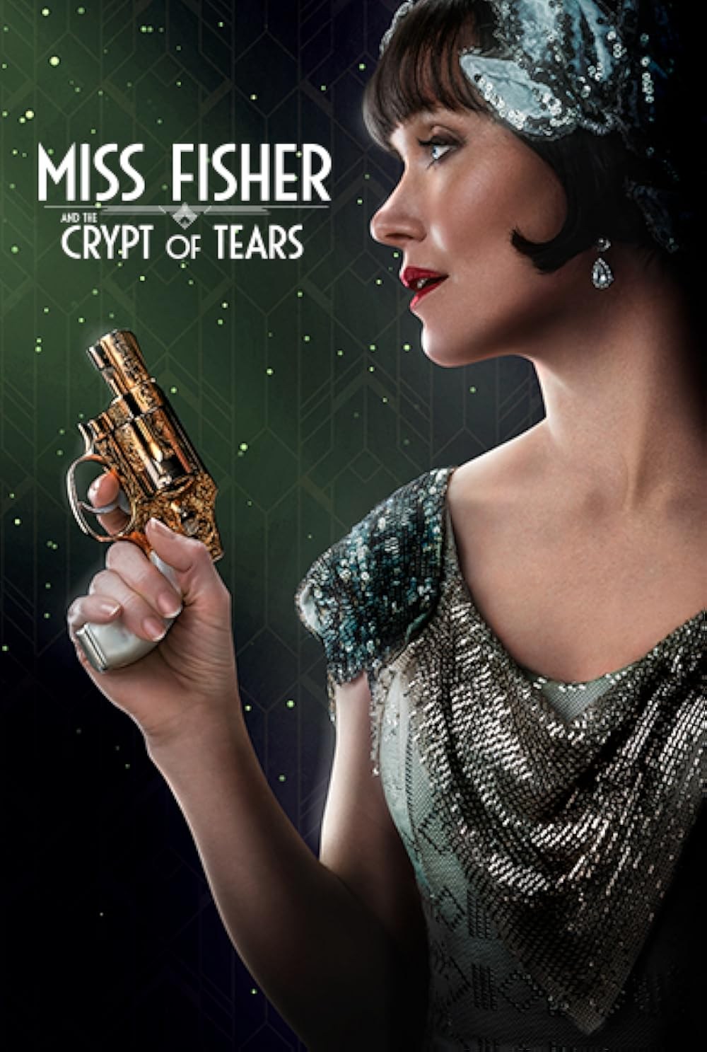 Poster de MISS FISHER AND THE CRYPT OF TEARS