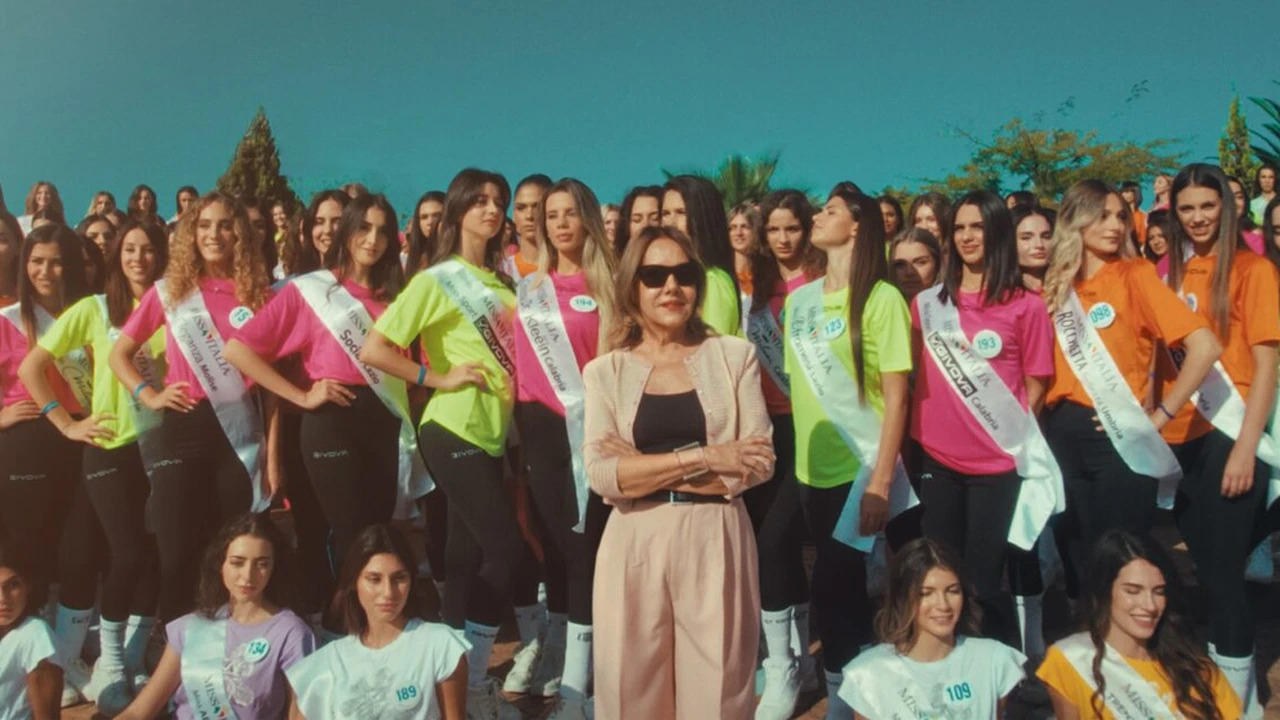 Foto de MISS ITALIA NO DEBE MORIR