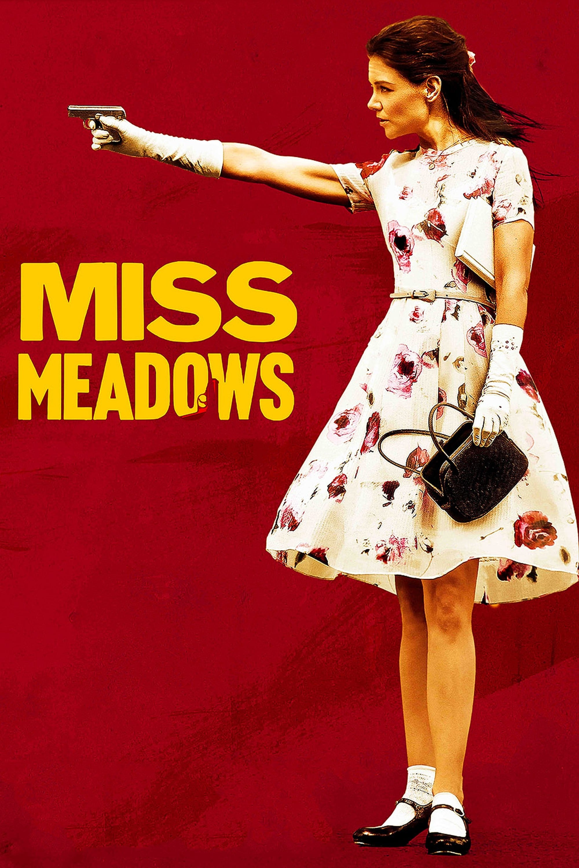 Poster de MISS MEADOWS en inglés