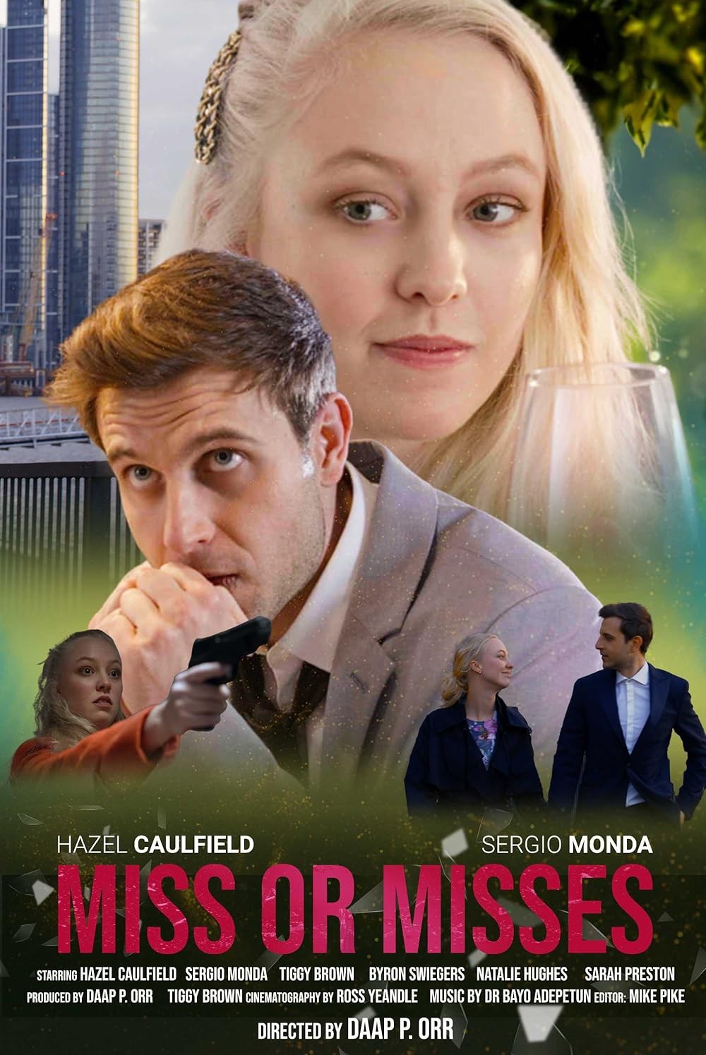 Poster de MISS OR MISSES