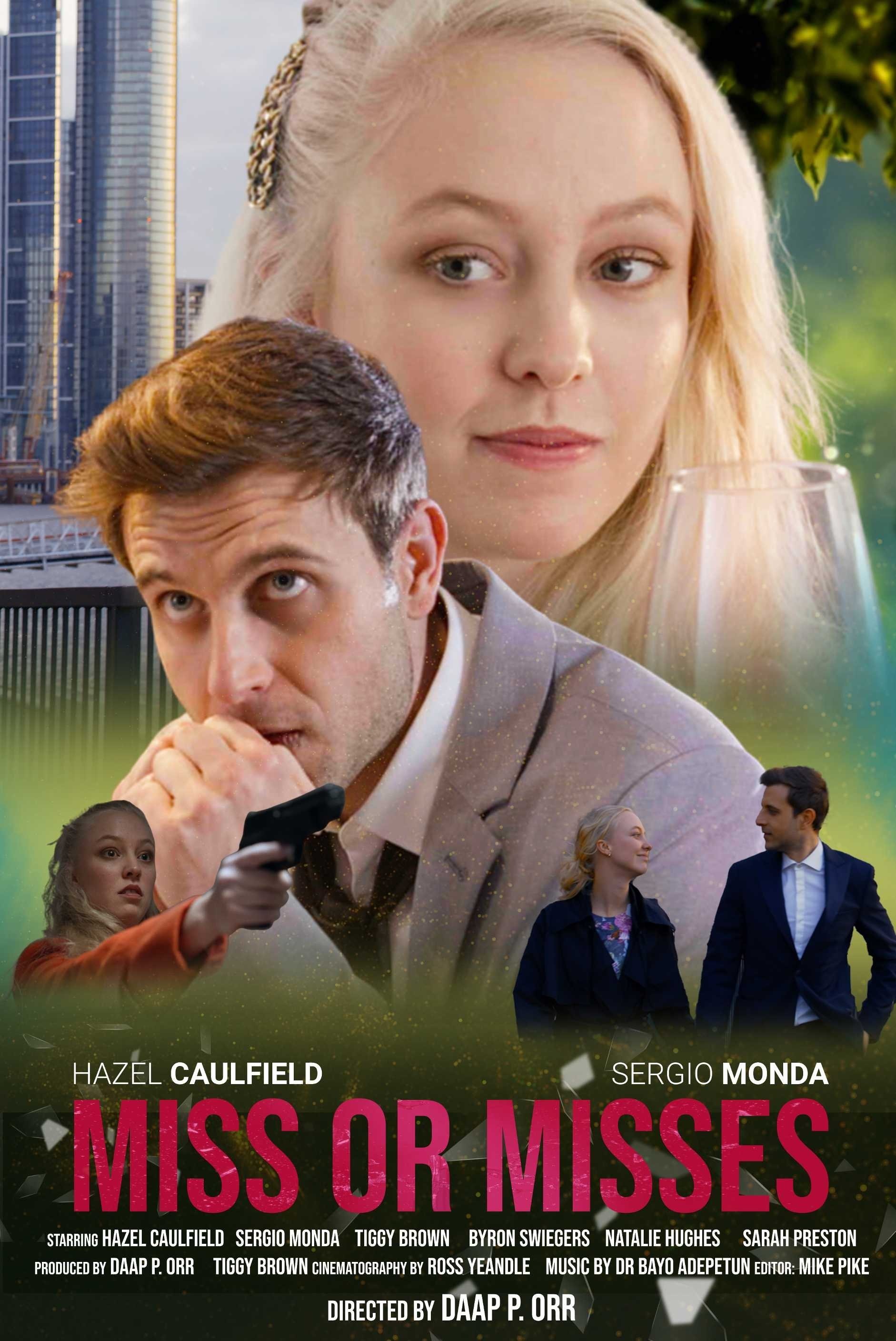 Poster de MISS OR MISSES