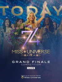 Película 74th MISS UNIVERSE Grand Finale Competition