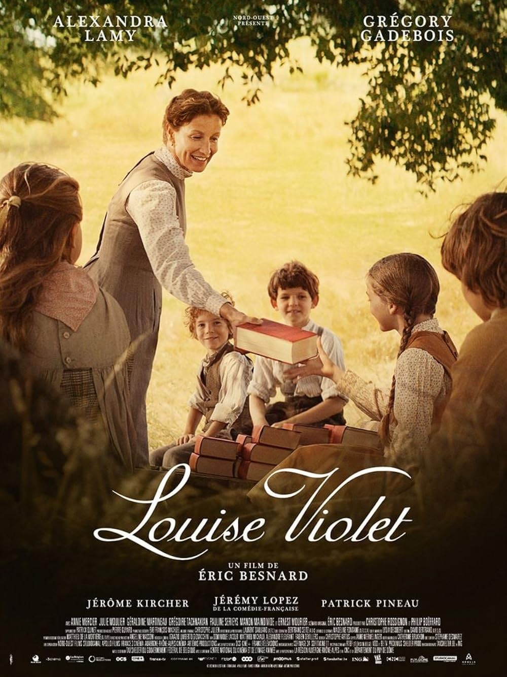 Poster de MISS VIOLET