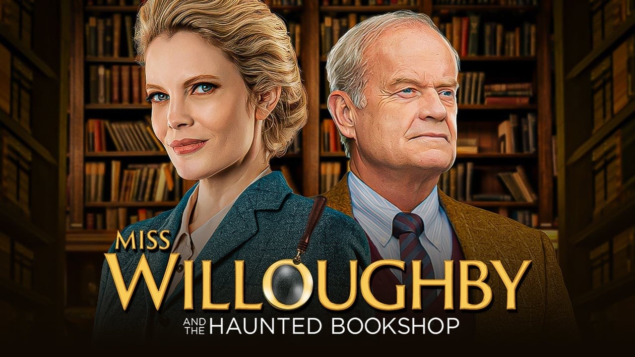 Foto de MISS WILLOUGHBY Y LA LIBRERÍA EMBRUJADA