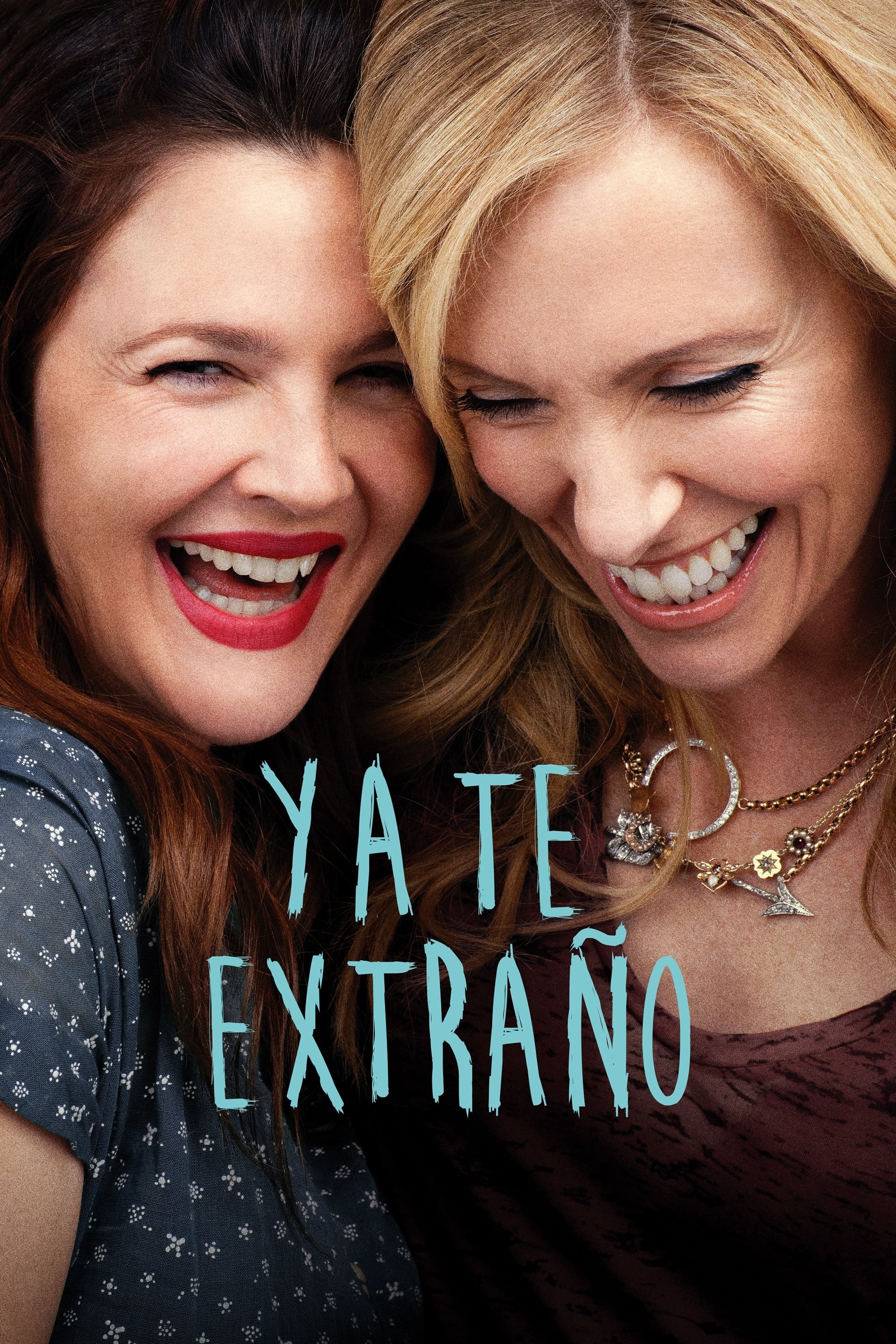 Poster de MISS YOU ALREADY (YA TE EXTRAÑO) en español
